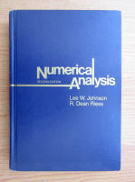 Lee W. Johnson - Numerical analysis