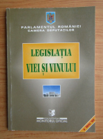 Legislatia viei si vinului