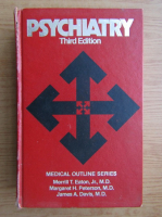 Merrill T. Eaton - Psychiatry. Medical outline series