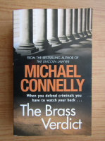 Anticariat: Michael Connelly - The brass verdict