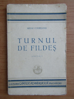 Mihai Codreanu - Turnul de fildes (1929)