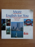 More english for you, lessons and exercises