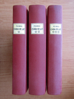 Pearl S. Buck - Casa de lut, 3 volume. Tarina, Feciorii, Casa invrajbita