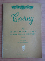 Peter Czerny - 30 studii pregatitoare pentru scoala agilitatii