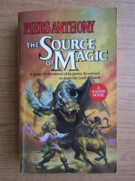 Piers Anthony - The source of magic