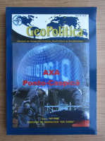Revista GeoPolitica. Axa Ponto-Caspica, nr. 32