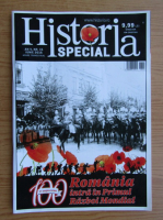 Revista Historia Special, Romania intra in Primul Razboi Mondial, anul V, nr. 15, iunie 2016