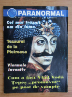 Revista Paranormal, anul V, nr. 6