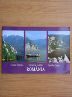 Romania, cazanele Dunarii