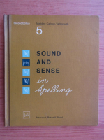 Sound and sense in spelling