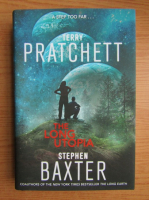 Terry Pratchett - The long utopia. Stephen Baxter