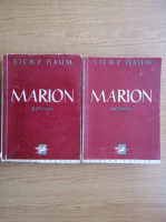 Vicky Baum - Marion (2 volume, 1930)