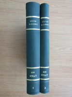 Victor Slavescu - Ion Strat. Economist, financiar, diplomat (2 volume, 1946)