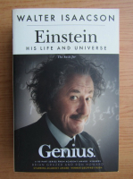 Walter Isaacson - Einstein. His life and universe