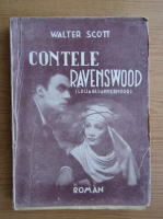 Walter Scott - Contele Pavenswood (1930)