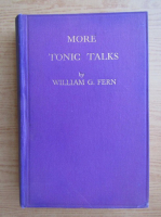William G. Fern - More tonic talks (1940)