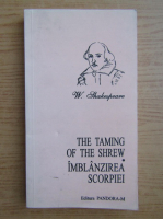 Anticariat: William Shakespeare - The taming of the shrew