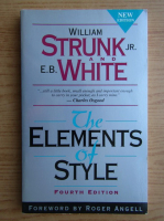 William Strunk Jr. - The elements of style