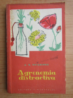 A. G. Doiarenko - Agronomia distractiva