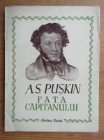 A. S. Puskin - Fata capitanului (1949)
