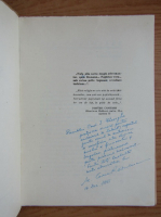 Al. Cerna Radulescu - Spionaj si tradare in umbra crucii. Politica antinationala a Vaticanului (cu autograful autorlui, 1948)