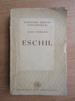 Alice Voinescu - Eschil (1946)