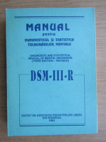Aurel Romila - Manual pentru diagnosticul si statistica tulburarilor mentale