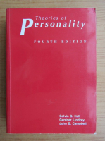 Calvin S. Hall - Theories of Personality