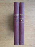 Cezar Petrescu - Intunecare, 2 volume. Acolo sezum si plansem. Intoarcerea unde au fost juramintele (1928)