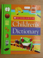 Children's dictionary