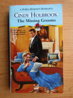 Cindy Holbrook - The missing grooms