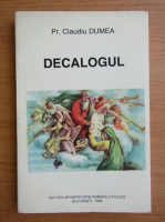 Claudiu Dumea - Decalogul