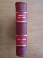 Corneliu Moldovanu - Purgatoriul (2 volume coligate, 1938)