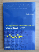 Craig Utley - A programer's introduction to visual basic.net