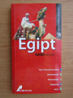 Anticariat: Egipt (ghid turistic)
