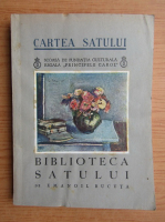Emanoil Bucuta - Biblioteca satului (1936)