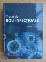Emanoil Ceausu - Boli infectioase 
