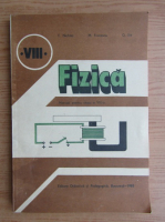 Emanuel Nichita, Fronescu Mircea - Fizica. Manual pentru clasa a VIII-a (1985)