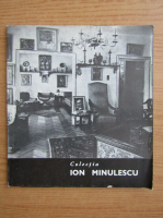 Eugen Iacob - Colectia Ion Minulescu