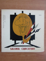 Festivalul umorului C. Tanase. Salonul Caricaturii