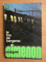Georges Simenon - Le fou de Bergerac