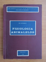 Gh. Nastasescu - Fiziologia animalelor 