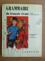 Grammaire du francais vivant 