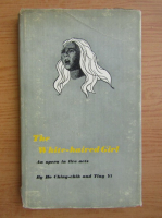 Ho Ching-Chih - The white-haired girl