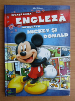 Invata limba engleza impreuna cu Mickey si Donald
