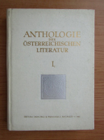 Anticariat: Jean Livescu - Anthologie der Osterreichischen Literatur (volumul 1)