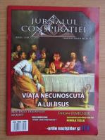Jurnalul conspiratiei, nr. 1, ianuarie 2011