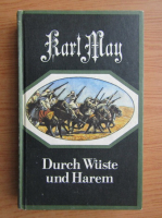 Karl May - Durch Wuste und Harem
