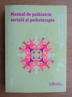 Klaus Dorner - Manual de psihiatrie sociala si psihoterapie
