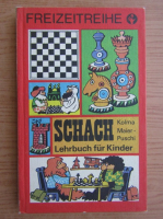 Kolma Maier-Puschi - Schachlehrbuch fur Kinder